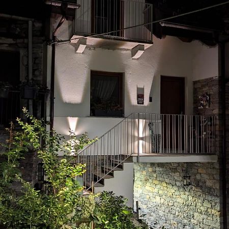 La Via Del Sale Accommodations Holidays Domodossola Zewnętrze zdjęcie