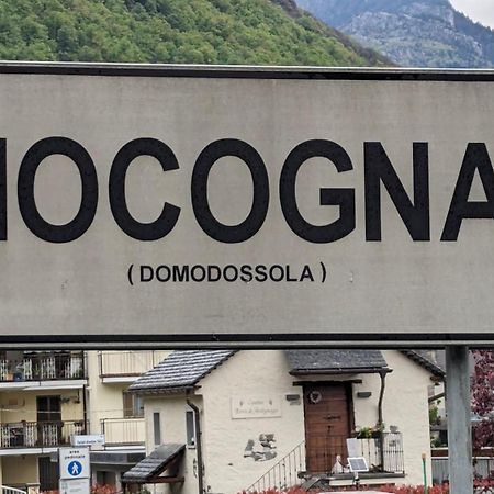 La Via Del Sale Accommodations Holidays Domodossola Zewnętrze zdjęcie