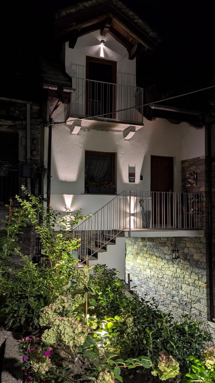 La Via Del Sale Accommodations Holidays Domodossola Zewnętrze zdjęcie