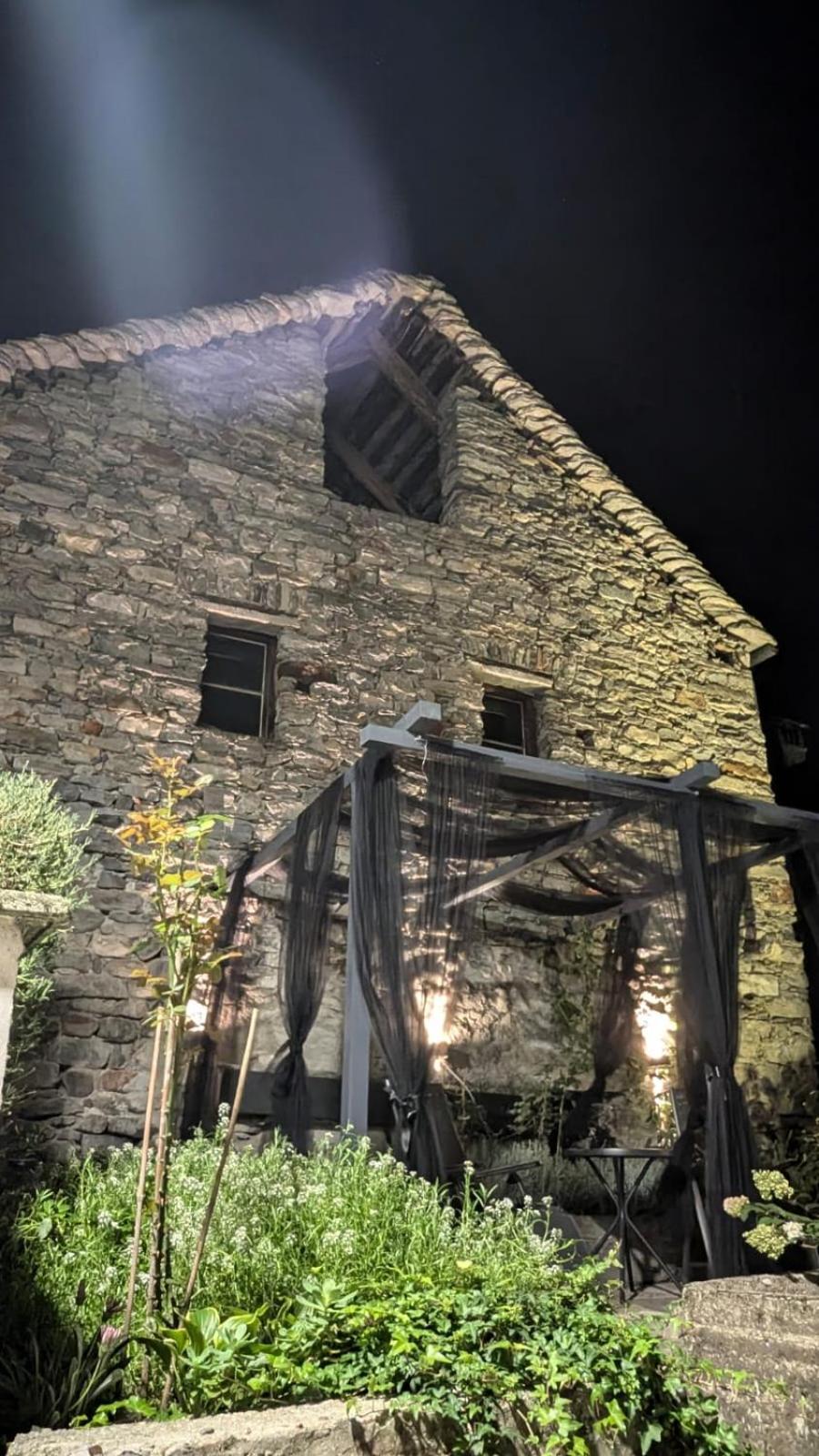 La Via Del Sale Accommodations Holidays Domodossola Zewnętrze zdjęcie