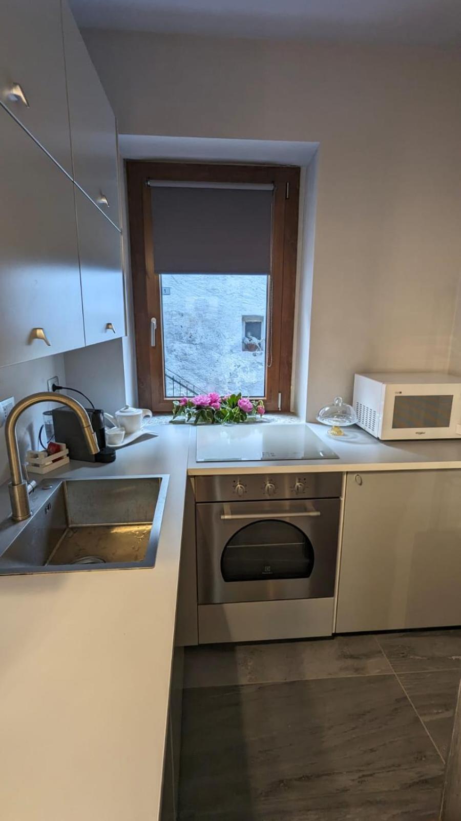 La Via Del Sale Accommodations Holidays Domodossola Zewnętrze zdjęcie
