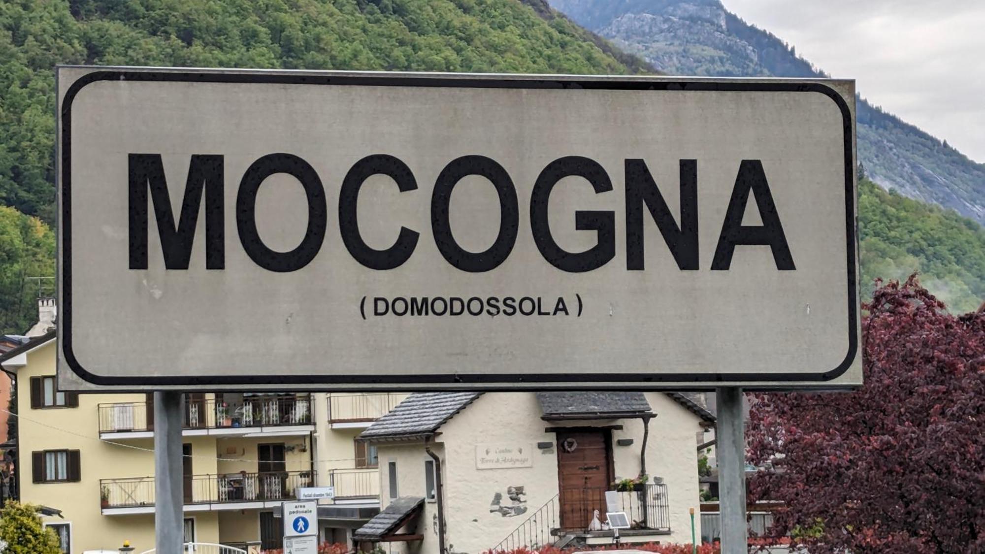 La Via Del Sale Accommodations Holidays Domodossola Zewnętrze zdjęcie