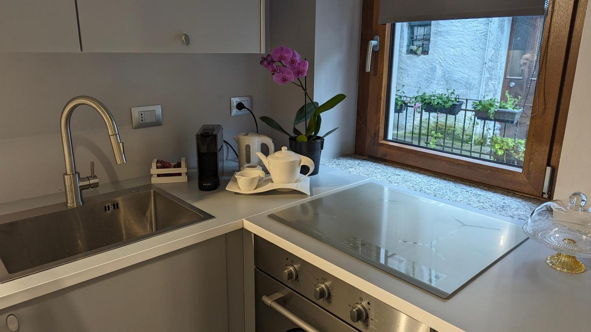 La Via Del Sale Accommodations Holidays Domodossola Zewnętrze zdjęcie
