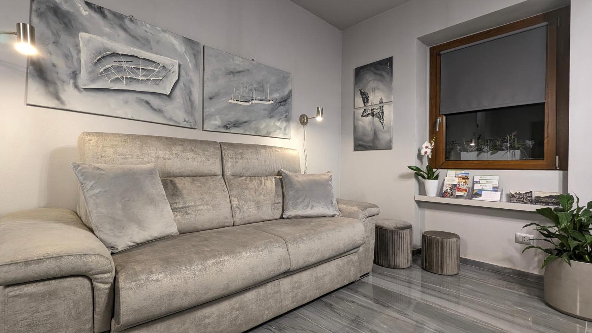 La Via Del Sale Accommodations Holidays Domodossola Zewnętrze zdjęcie