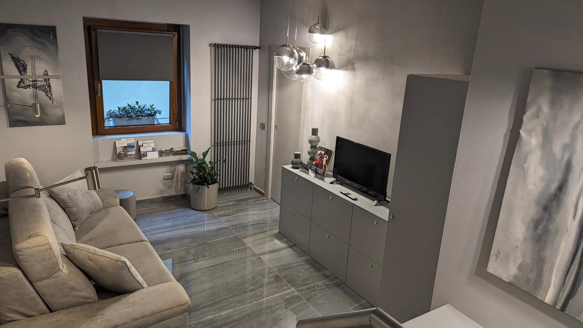 La Via Del Sale Accommodations Holidays Domodossola Zewnętrze zdjęcie